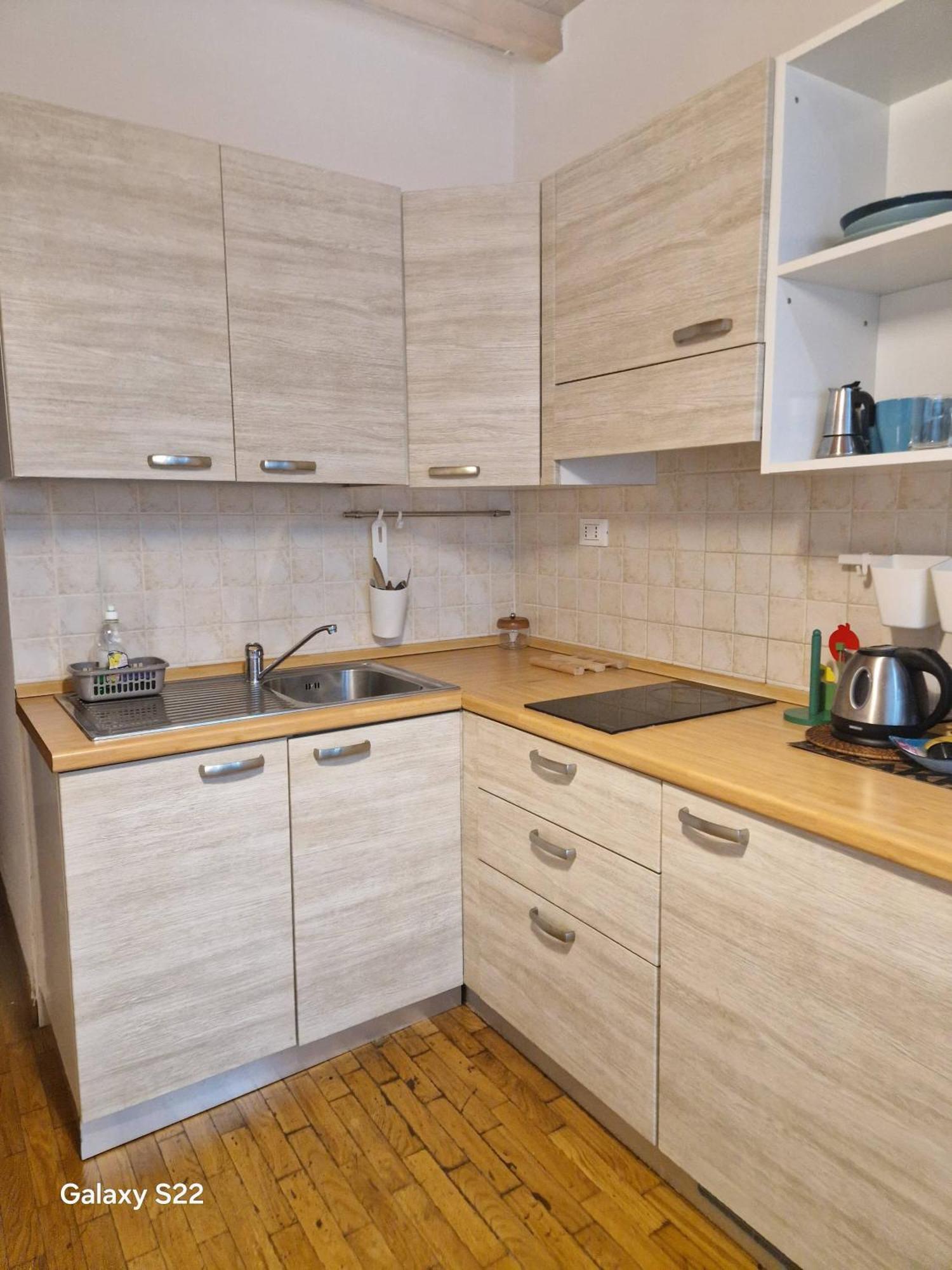 Il Filo Di Iago Apartment Savona Exterior photo