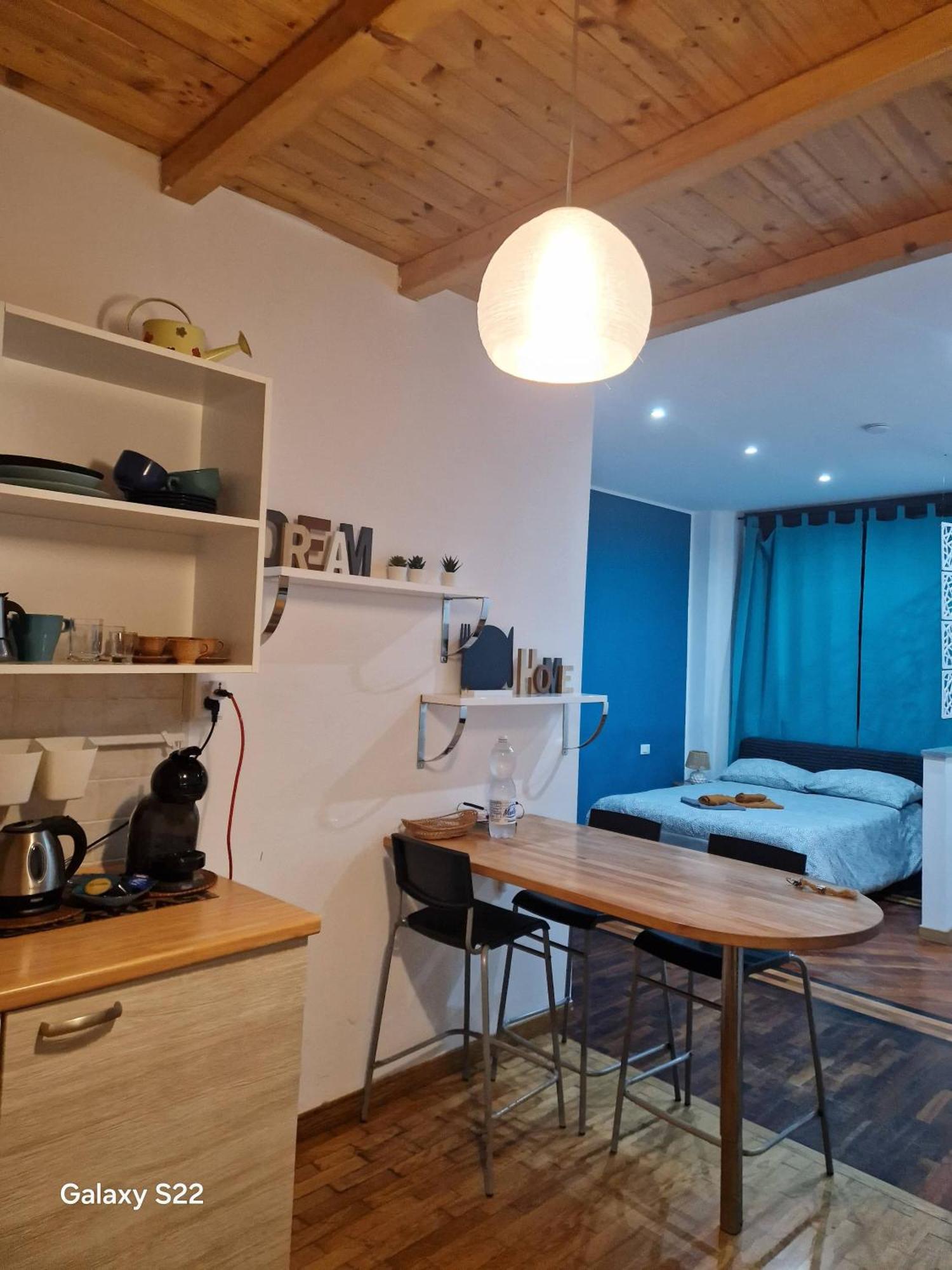 Il Filo Di Iago Apartment Savona Exterior photo